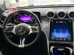 مرسيدس بنز C-Class